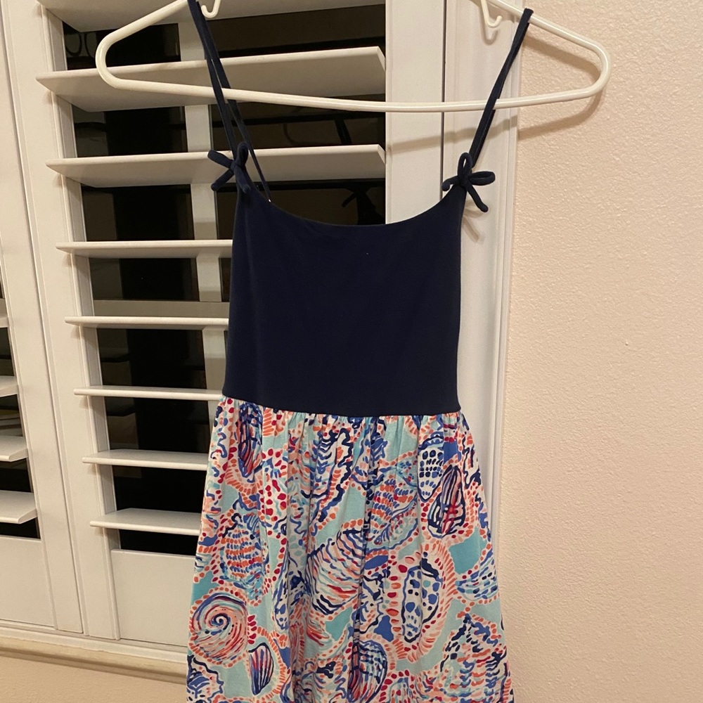 Kids Lilly Pulitzer sundress